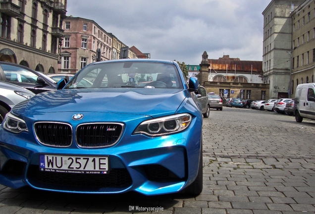 BMW M2 Coupé F87