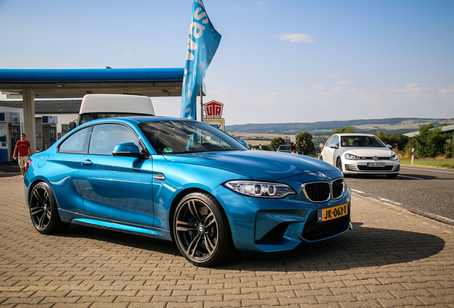 BMW M2 Coupé F87