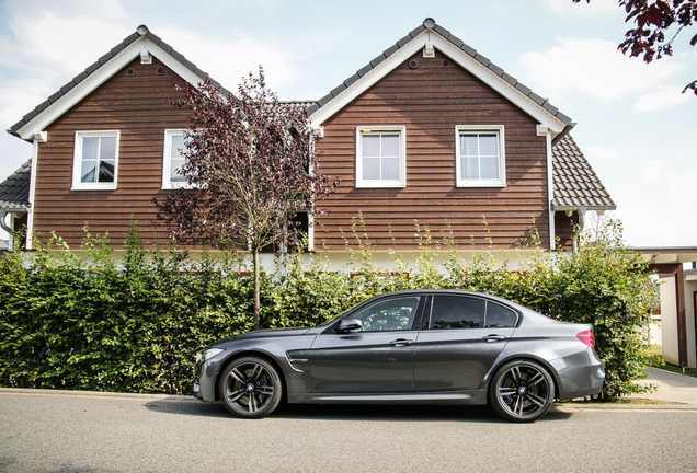 BMW M3 F80 Sedan