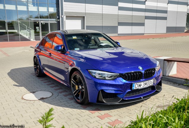 BMW M3 F80 Sedan