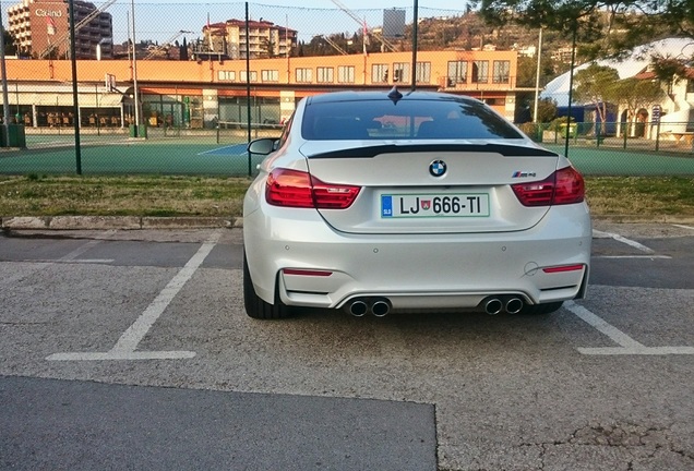 BMW M4 F82 Coupé