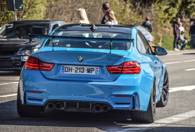 BMW M4 F82 Coupé