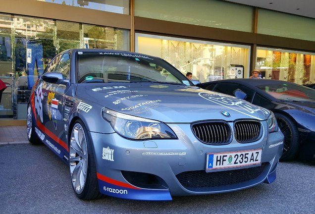 BMW M5 E60 2005