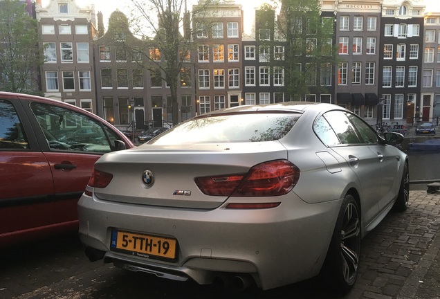 BMW M6 F06 Gran Coupé