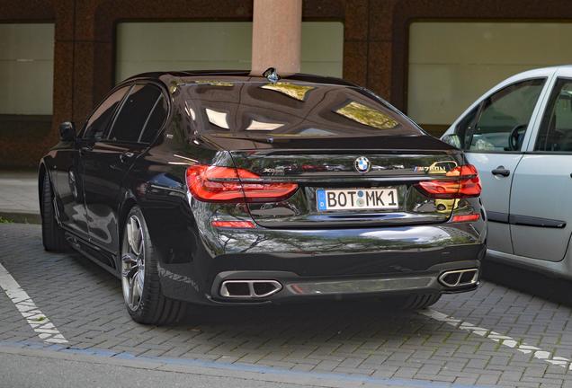 BMW M760Li xDrive