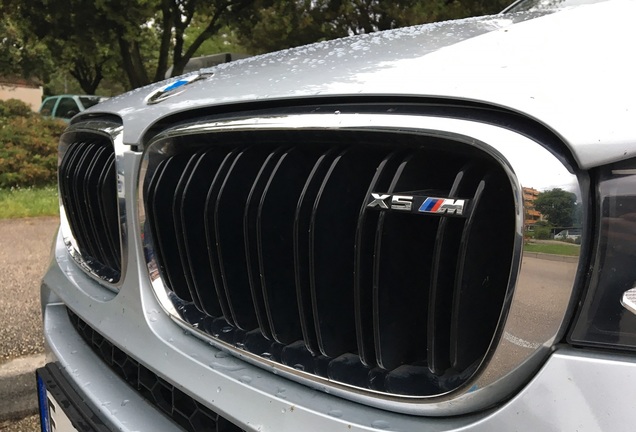 BMW X5 M F85