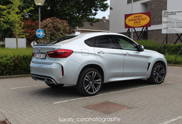 BMW X6 M F86