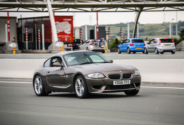 BMW Z4 M Coupé