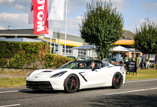 Chevrolet Corvette C7 Stingray