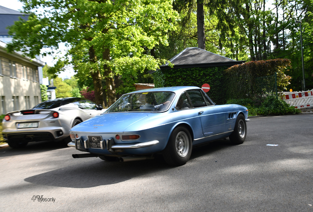 Ferrari 330 GTC