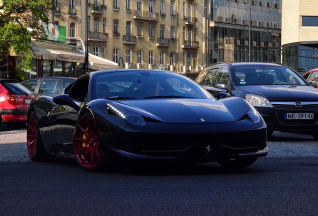 Ferrari 458 Italia