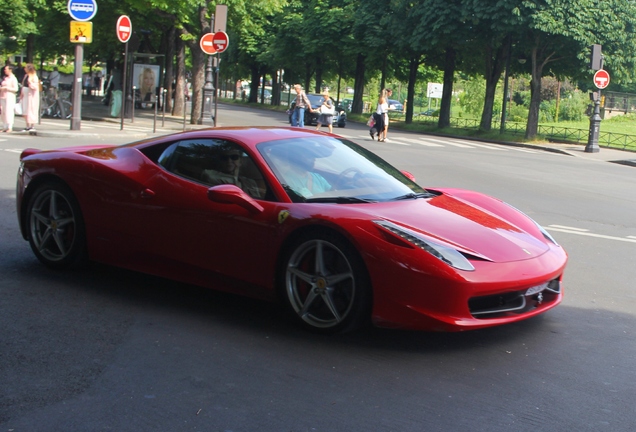 Ferrari 458 Italia