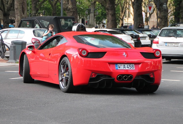 Ferrari 458 Italia