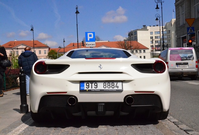 Ferrari 488 GTB