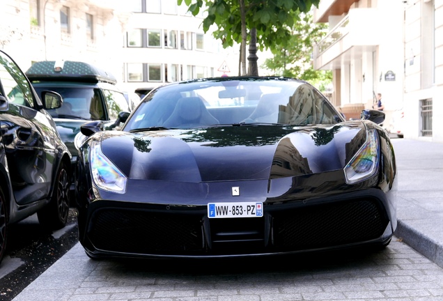 Ferrari 488 Spider