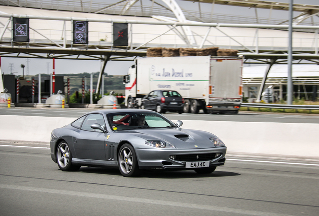Ferrari 550 Maranello