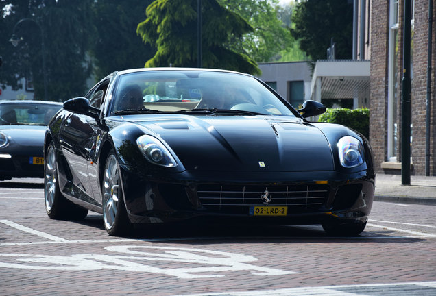 Ferrari 599 GTB Fiorano