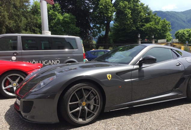 Ferrari 599 GTO