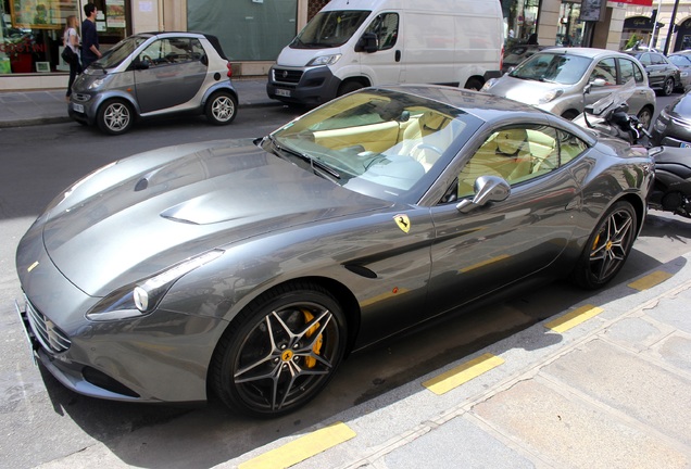 Ferrari California T