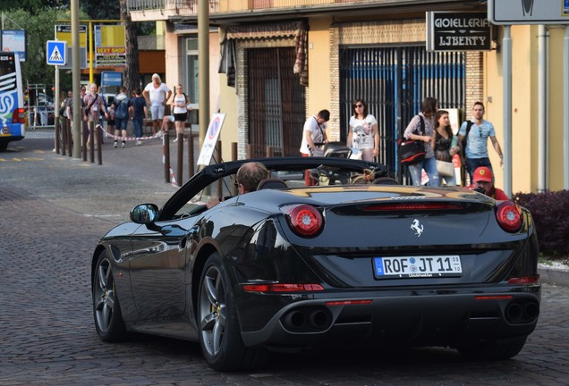 Ferrari California T