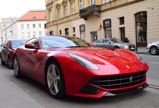 Ferrari F12berlinetta