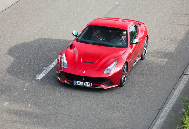 Ferrari F12berlinetta