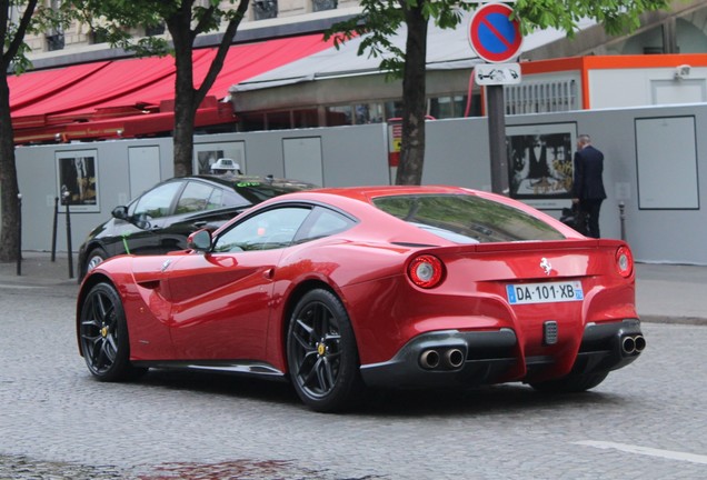 Ferrari F12berlinetta