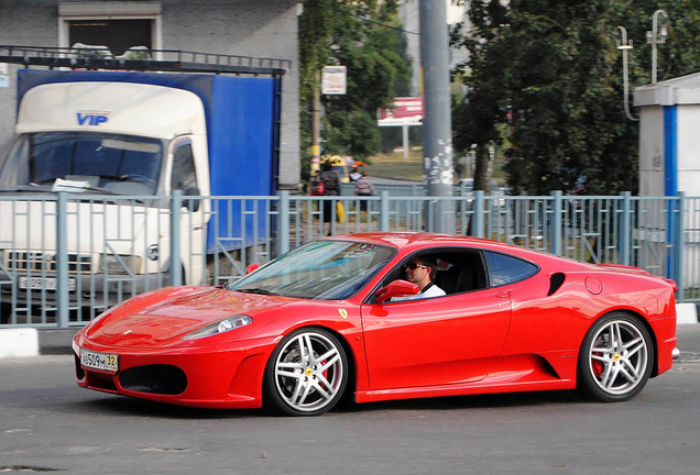 Ferrari F430