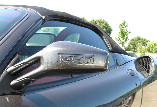 Ferrari F430 Spider