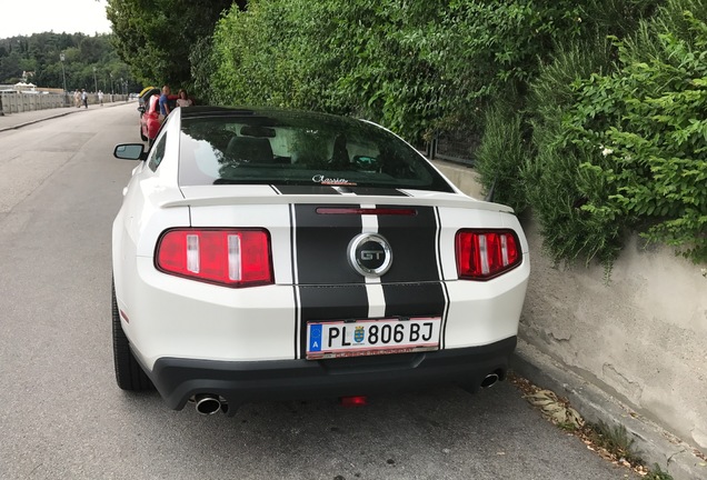 Ford Mustang GT 2011