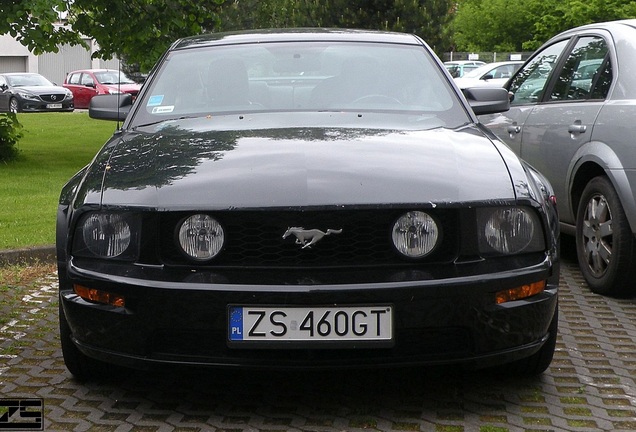 Ford Mustang GT