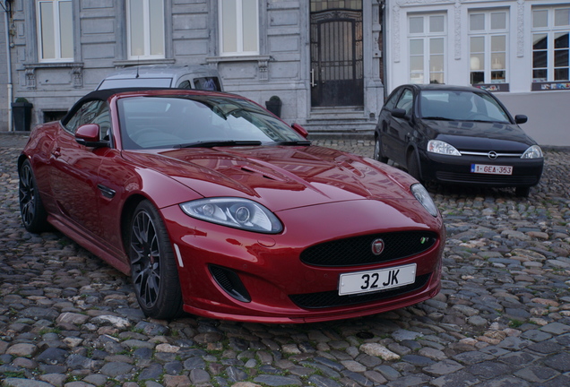 Jaguar XK Dynamic R Convertible