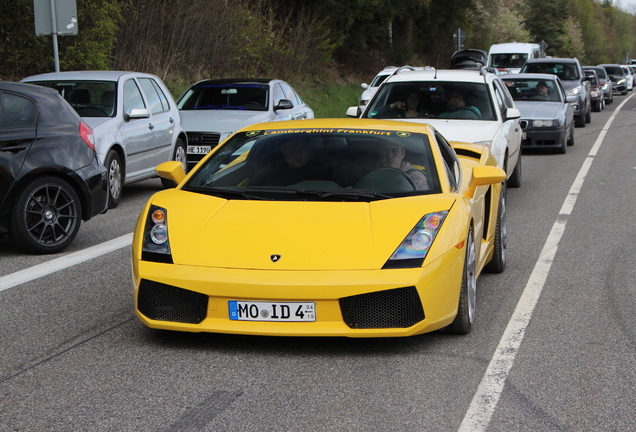 Lamborghini Gallardo