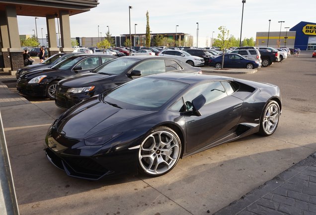 Lamborghini Huracán LP610-4