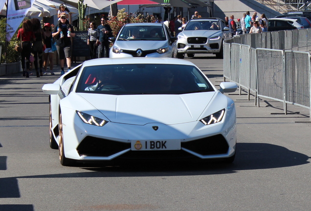 Lamborghini Huracán LP610-4