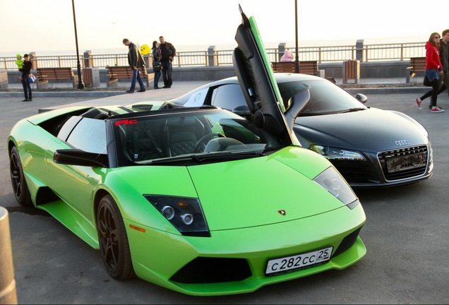 Lamborghini Murciélago LP640 Roadster