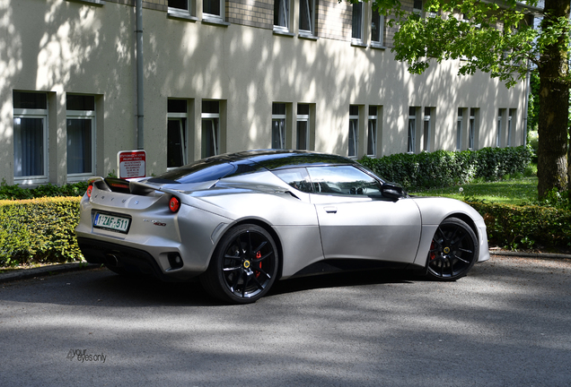 Lotus Evora 400