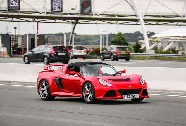 Lotus Exige S 2012