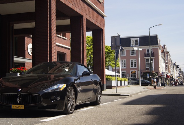 Maserati GranCabrio