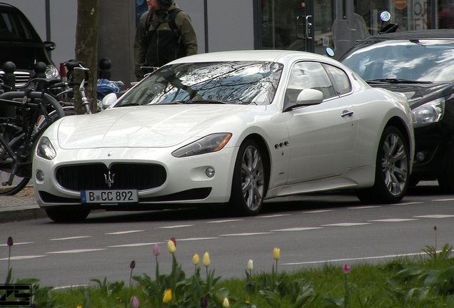 Maserati GranTurismo S Automatic