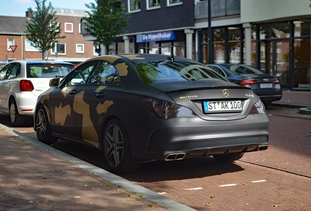 Mercedes-AMG CLA 45 C117