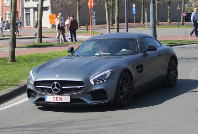 Mercedes-AMG GT S C190