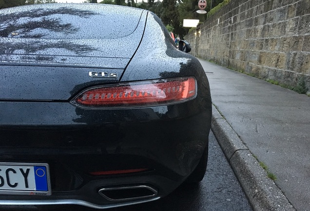 Mercedes-AMG GT S C190