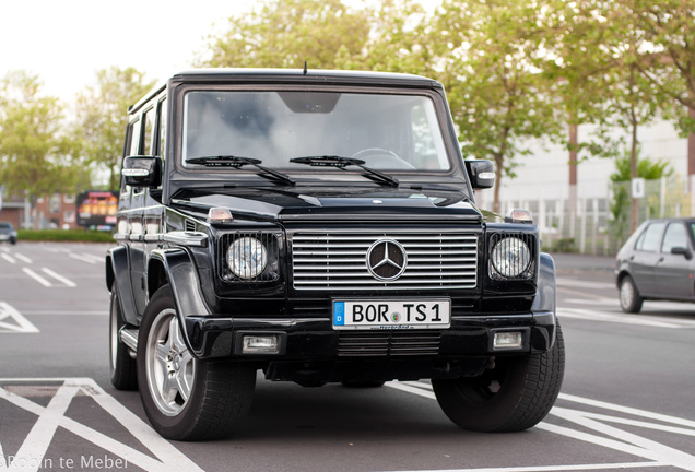 Mercedes-Benz G 55 AMG Kompressor 2005