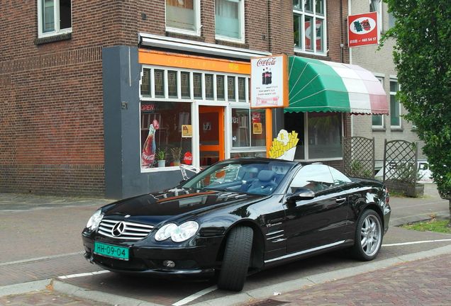 Mercedes-Benz SL 55 AMG R230