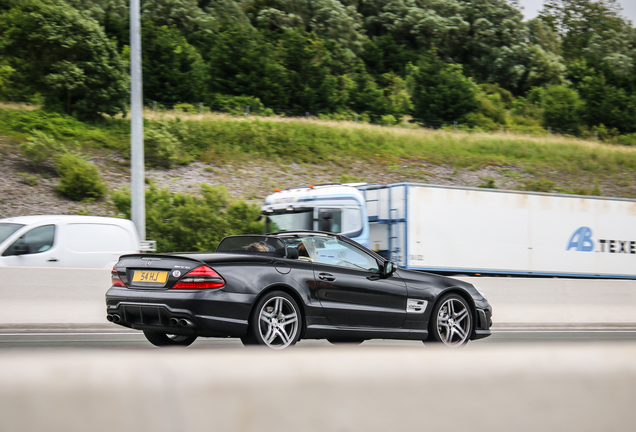 Mercedes-Benz SL 63 AMG
