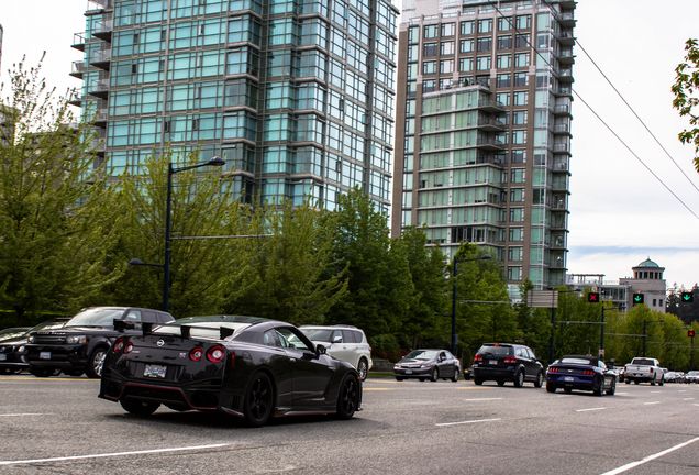 Nissan GT-R 2014 Nismo