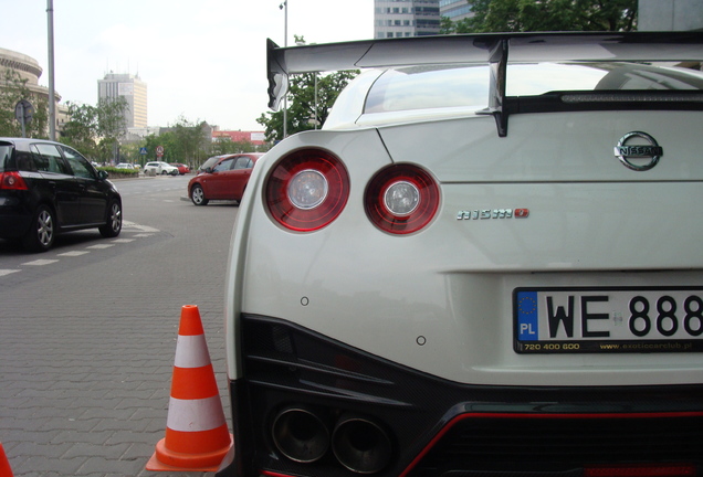 Nissan GT-R 2017 Nismo