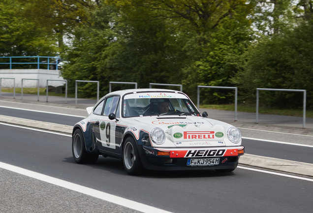 Porsche 911 Rally