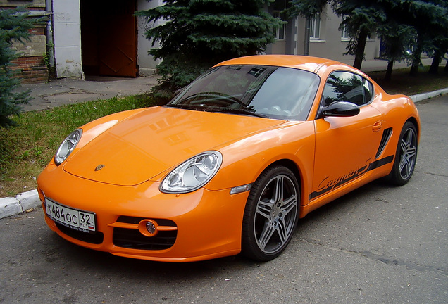 Porsche 987 Cayman S